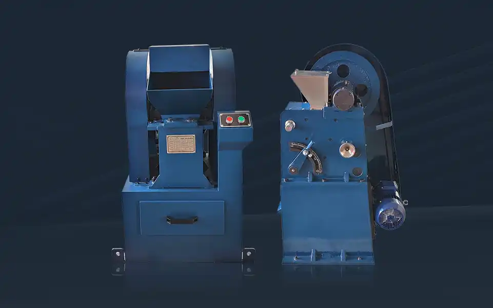 Trituradora de mandíbula de laboratorio: una herramienta esencial para el procesamiento de minerales