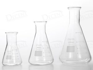 Cristalería de laboratorio