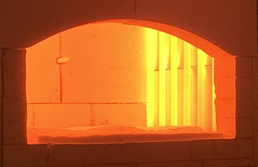 Precauciones para el uso del horno de mufla