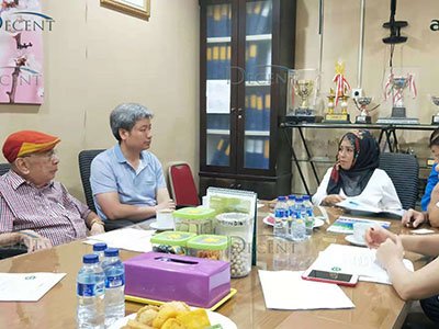 Cooperación Estratégica con PT. ANTAM Tbk