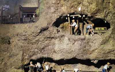 ¿Cuáles son los métodos para el beneficio del mineral de oro?