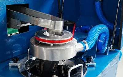 5 Ventajas Comprobadas del Sistema Integrado Trituradora RSD para la Preparación de Muestras